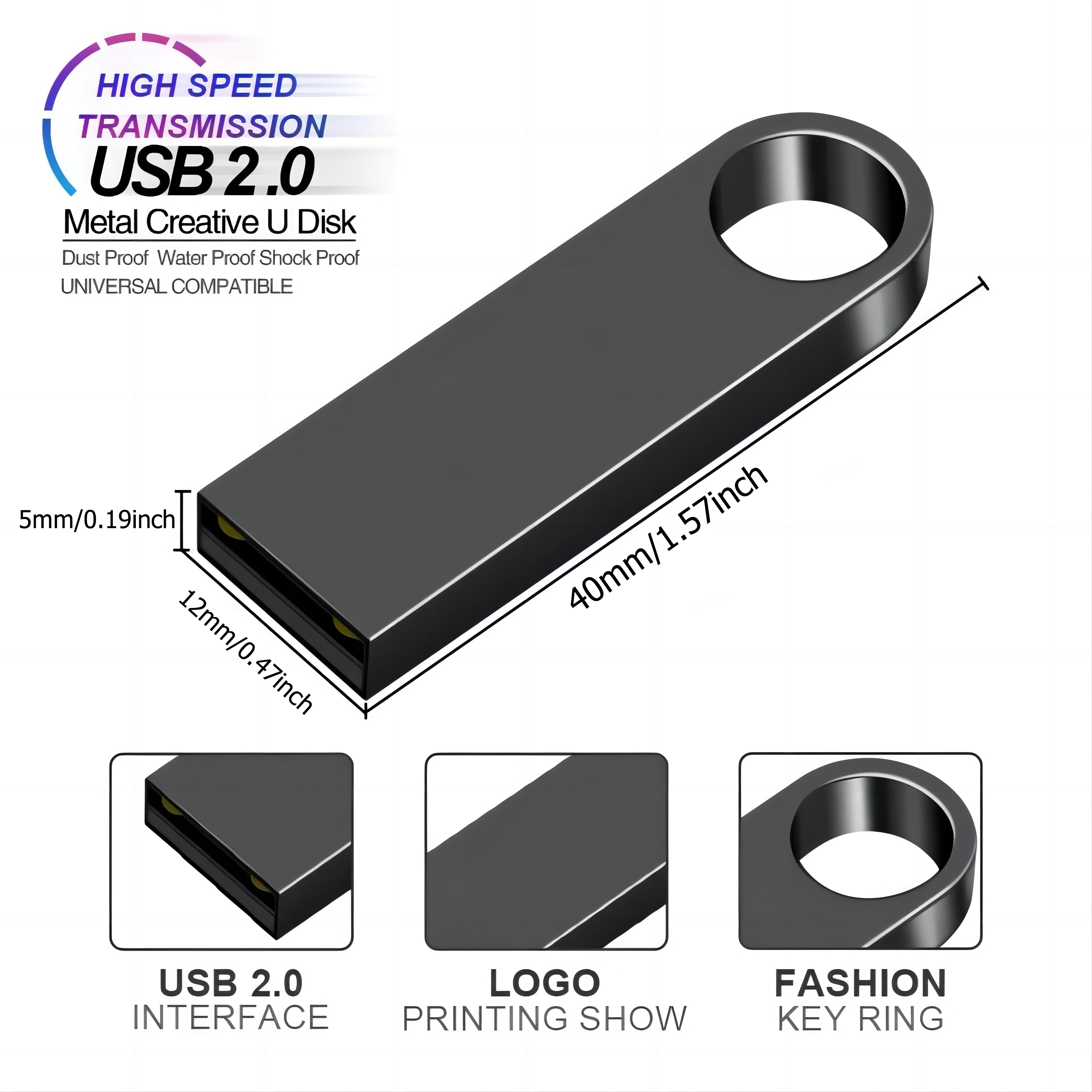 Pen-Drive-Waterproof-Metal-Type-C-Usb-Flash-Drive-USB-2-0-Flash-Disk-Cle-Usb